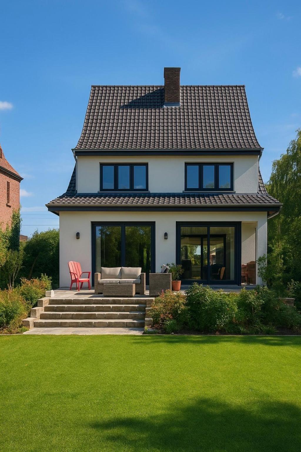 La Demeure Marcquoise Bed and Breakfast Eksteriør billede